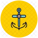 Ancre  Icône