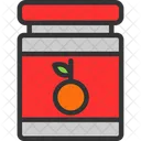 And Food Fruit Icon