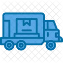 And Cargo Delivery Icon