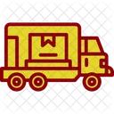 And Cargo Delivery Icon