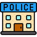 And Architecture Jail Icon