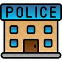 And Architecture Jail Icon