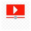 Play Video Multimedia Icon