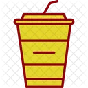 And Cinema Drink Icon