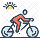 Atividade Pessoas Ciclo Bicicleta Exercicio Competicao Menino Corrida Passeio Velocidade Esportes Nascer Do Sol Fitness Cyclis Ícone