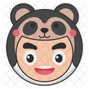 Andean bear  Icon