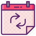Datum ändern Symbol