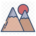 Andes  Icon
