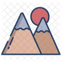 Andes  Ícone