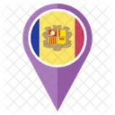 Andorra Icon