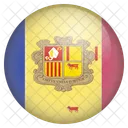 Andorra Flag Icon