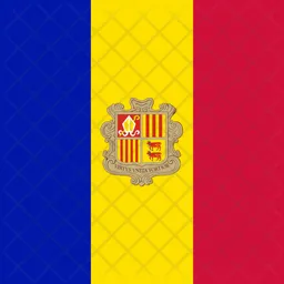 Andorra Flag Icon