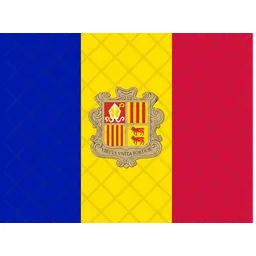 Andorra Flag Ícone