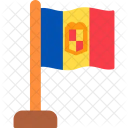 Andorra Flag Icon