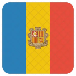 Andorra Flag Icon