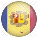 Andorra  Icon
