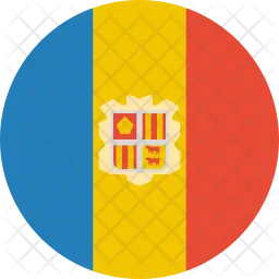 Andorra Flag Icon