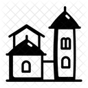 Andorra kirche  Symbol