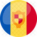 Andorre  Icône