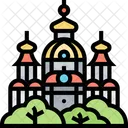 Andreaskirche Symbol