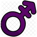 Androgyne Gender Genderqueer Icon