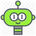 Android Character Honey Icon
