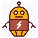 Android Machine Robot Icon