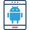 Android Application Smartphone Icon