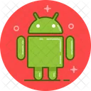 Android Robot Technology Icon