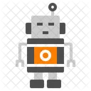 Robot Droid Robo Icon