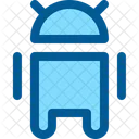 Android Robot Interface Icon