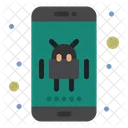 Android Application Phone Icon
