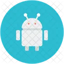 Android Robot Auto Icon