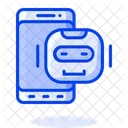 Android Mobile Phone Icon