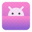 Android Robot Mobile Icon