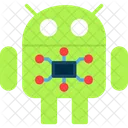 Android Droid Mobile Icon