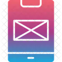Android App Email Icon
