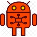 Android Droid Mobile Icon