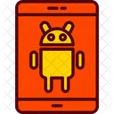 Android Brand Brands Icon