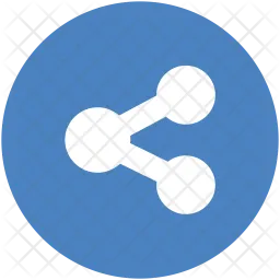 Sharing Logo Icon