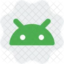 Android-Abzeichen  Symbol