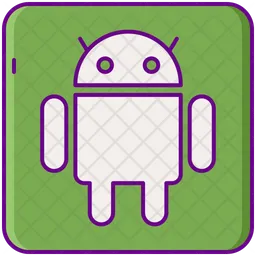 Android App  Symbol