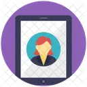 Android Avatar Mobile Icon