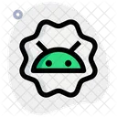 Android Badge  Icon