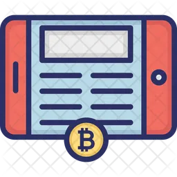 Android Bitcoin  Icon