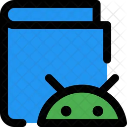 Android Book  Icon