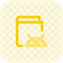 Android Book  Icon