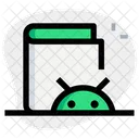 Android Book  Icon