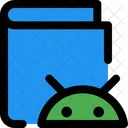 Android-Buch  Symbol