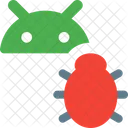 Android Bug  Icon